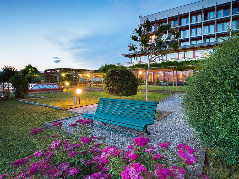 เฮ้าส์เซอร์เปียโน Hotel Serpiano ภายนอก รูปภาพ