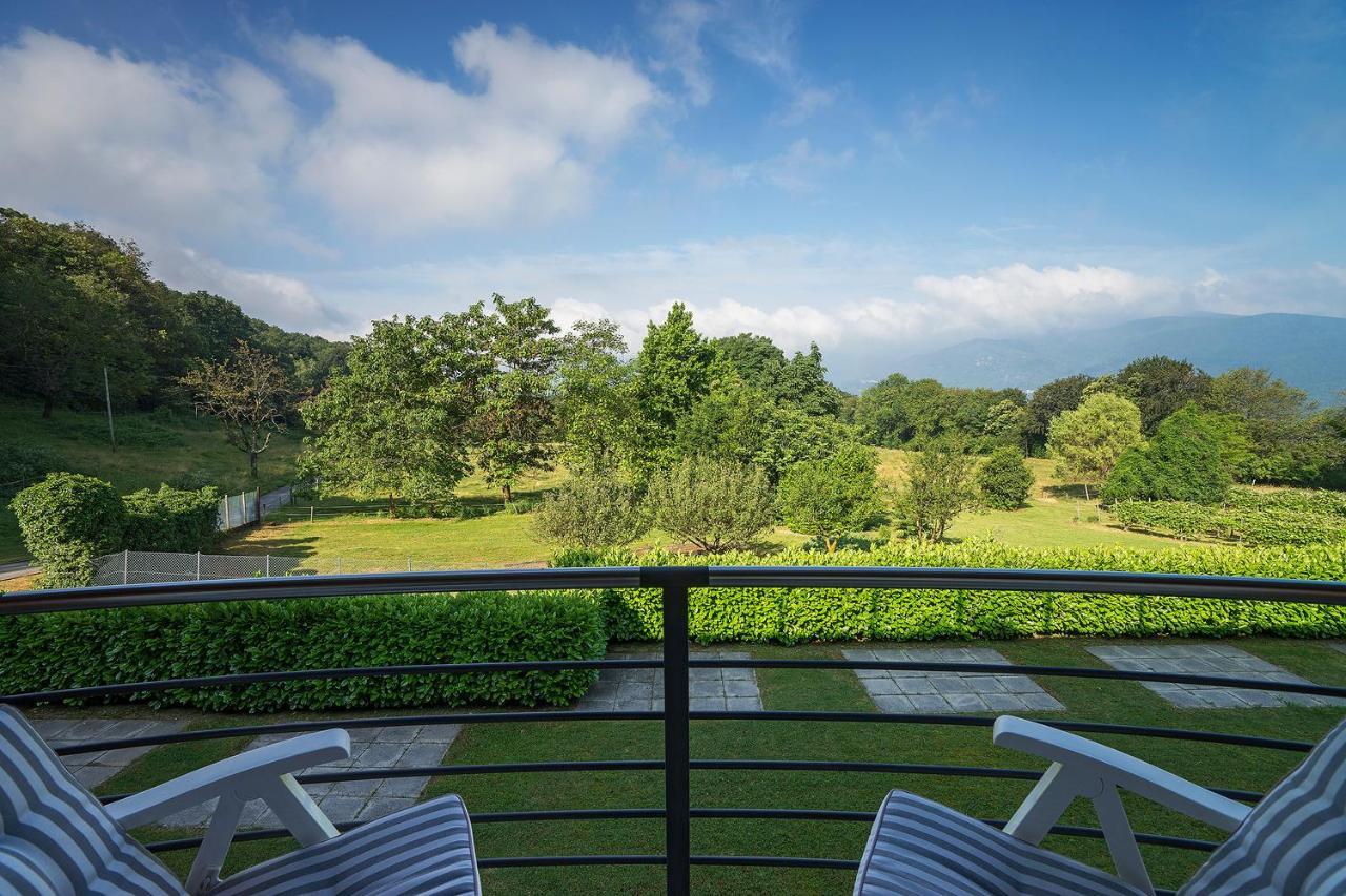 เฮ้าส์เซอร์เปียโน Hotel Serpiano ภายนอก รูปภาพ