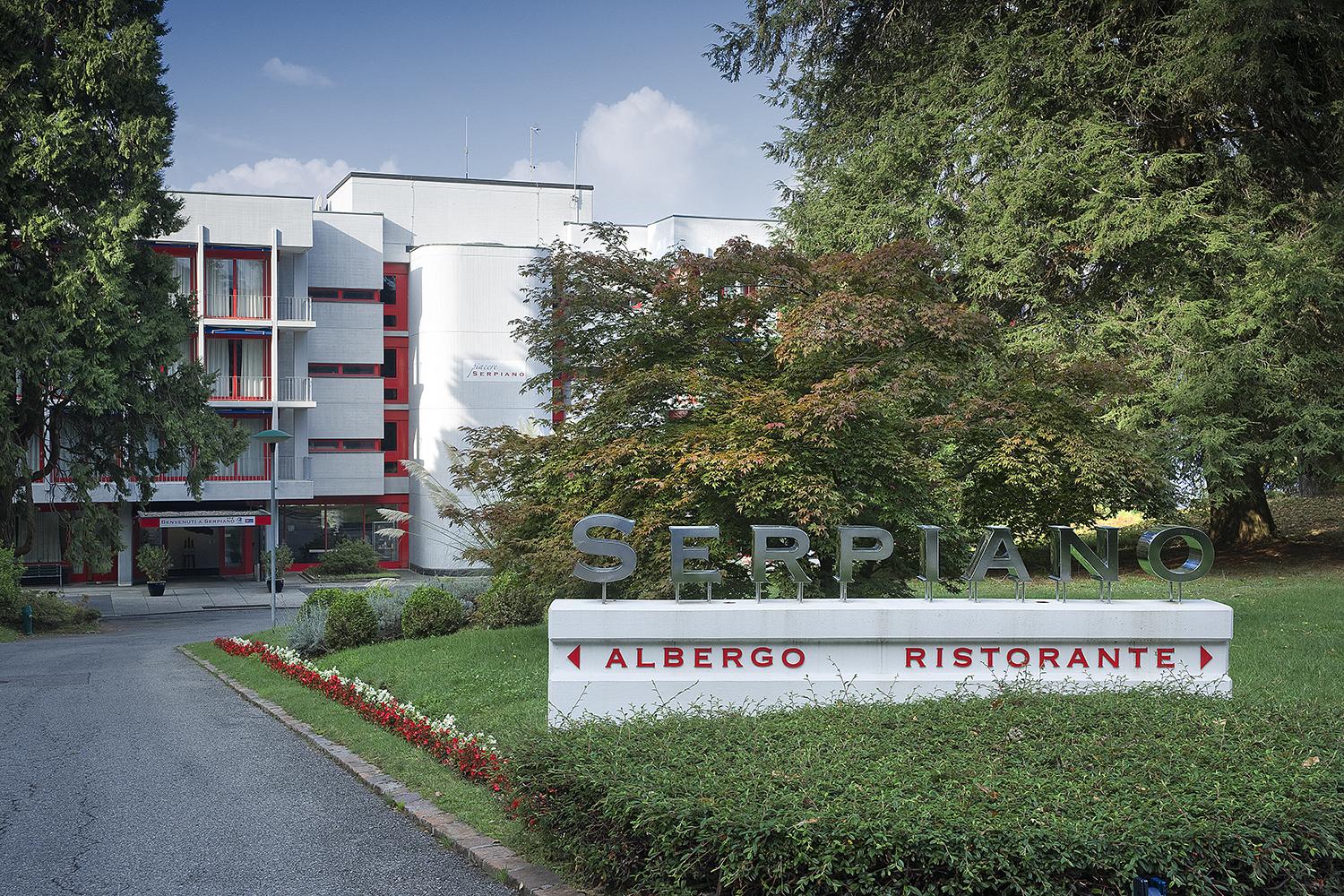 เฮ้าส์เซอร์เปียโน Hotel Serpiano ภายนอก รูปภาพ