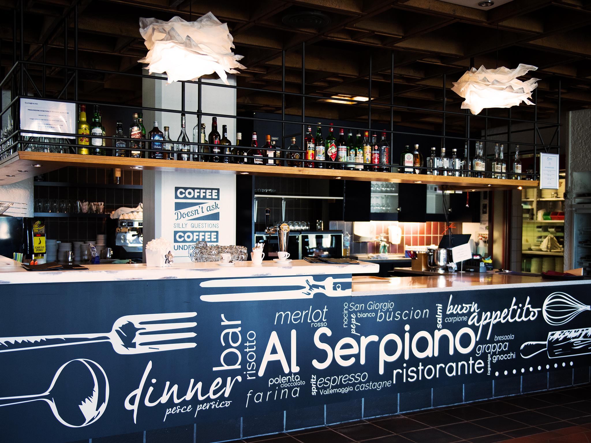 เฮ้าส์เซอร์เปียโน Hotel Serpiano ภายนอก รูปภาพ